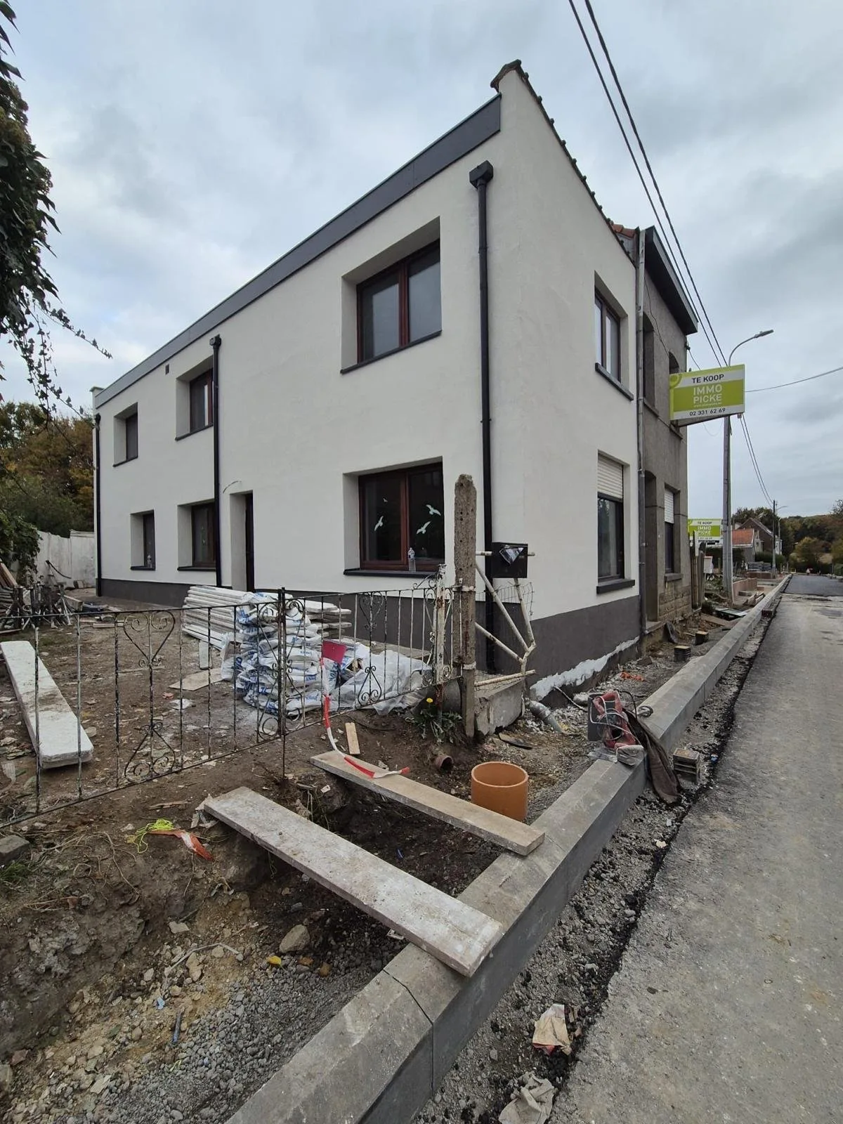 Après - Rénovation de Façade et Toiture